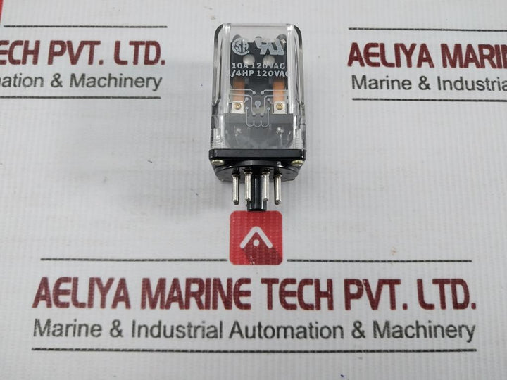 Power Relay 312A10-115 Cornell Dubilier 115Vac 50/60Hz