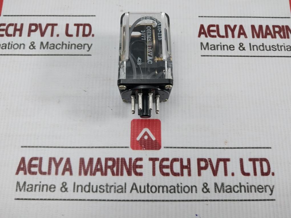 Power Relay 312A10-115 Cornell Dubilier 115Vac 50/60Hz