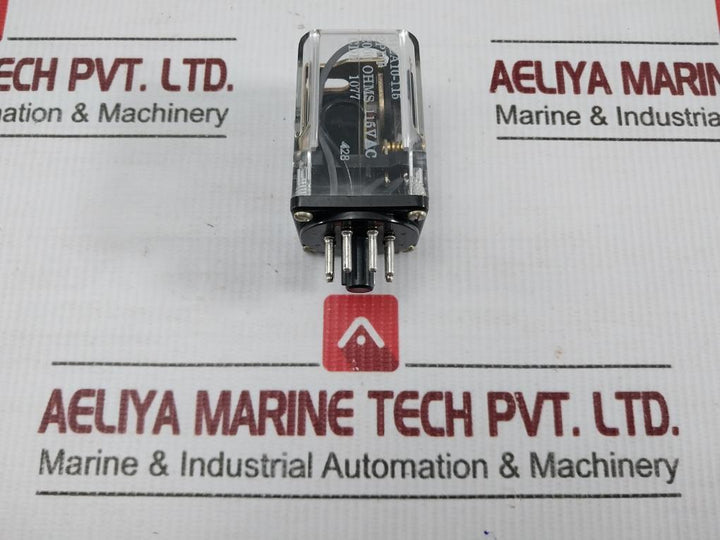 Power Relay 312A10-115 Cornell Dubilier 115Vac 50/60Hz
