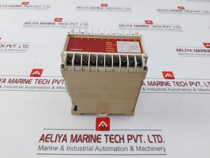 Power Relay 440V Megacon Mc2W3A