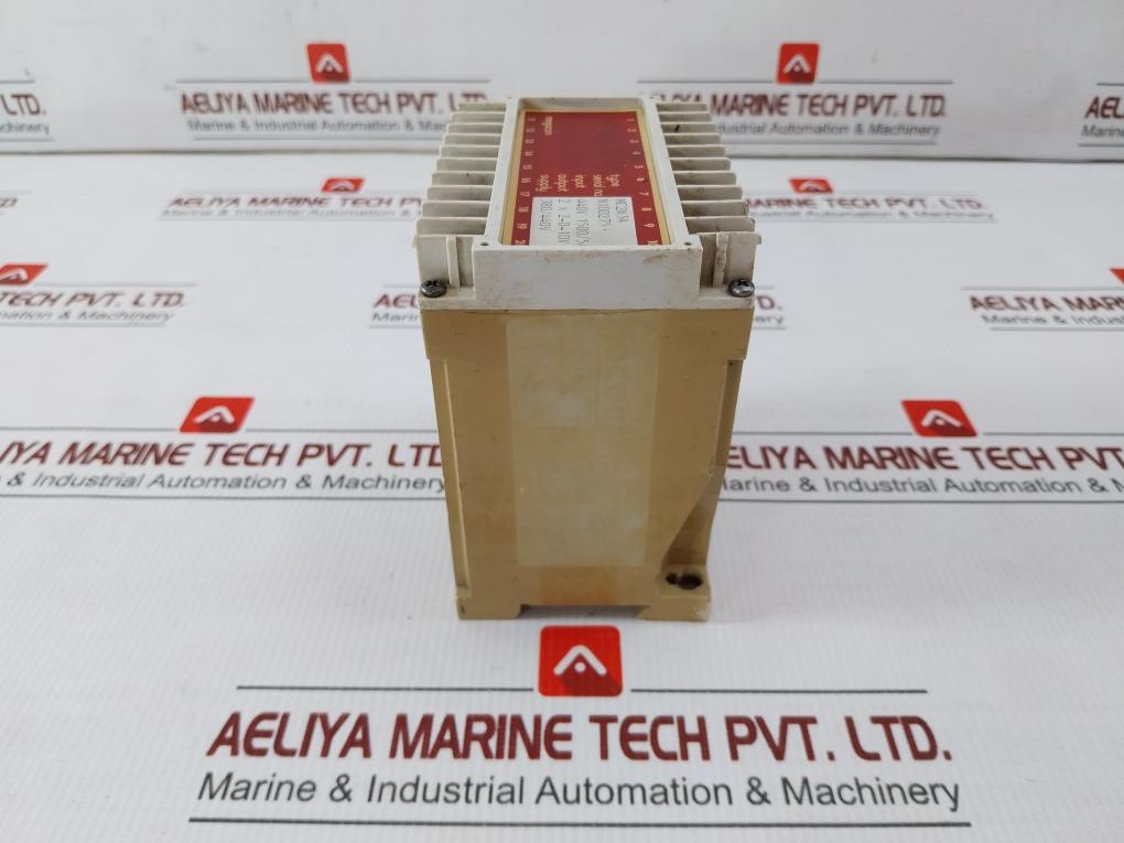 Power Relay 440V Megacon Mc2W3A