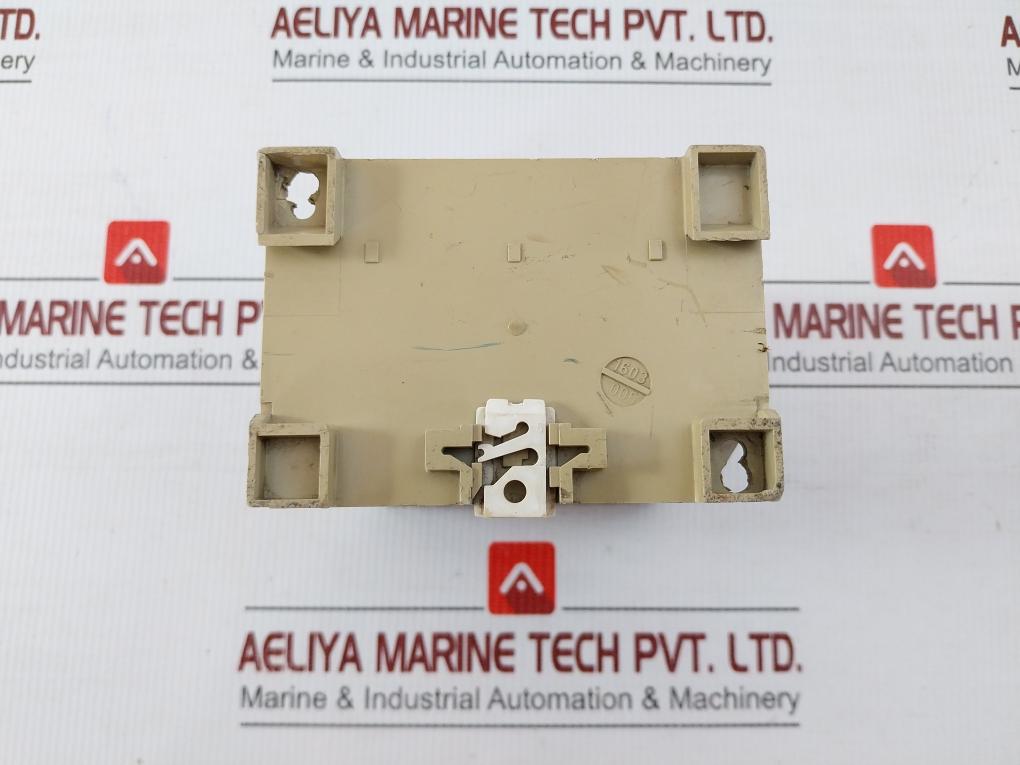 Power Relay 440V Megacon Mc2W3A