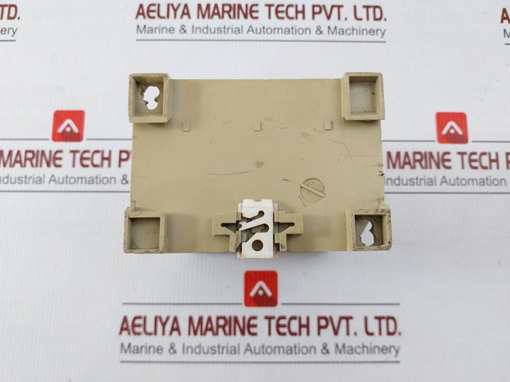Power Relay 440V Megacon Mc2W3A