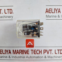 Power Relay Aw5147F Matsushita 250V Ac