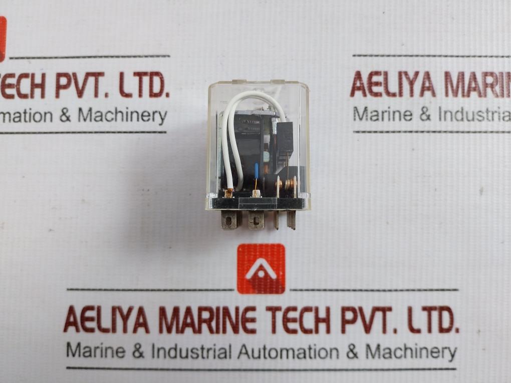 Power Relay Aw5147F Matsushita 250V Ac