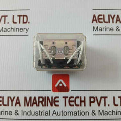 Power Relay Hp4-ac100V-f Nais