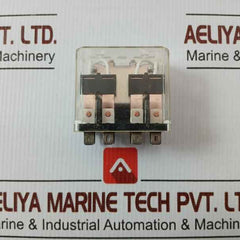 Power Relay Hp4-ac100V-f Nais