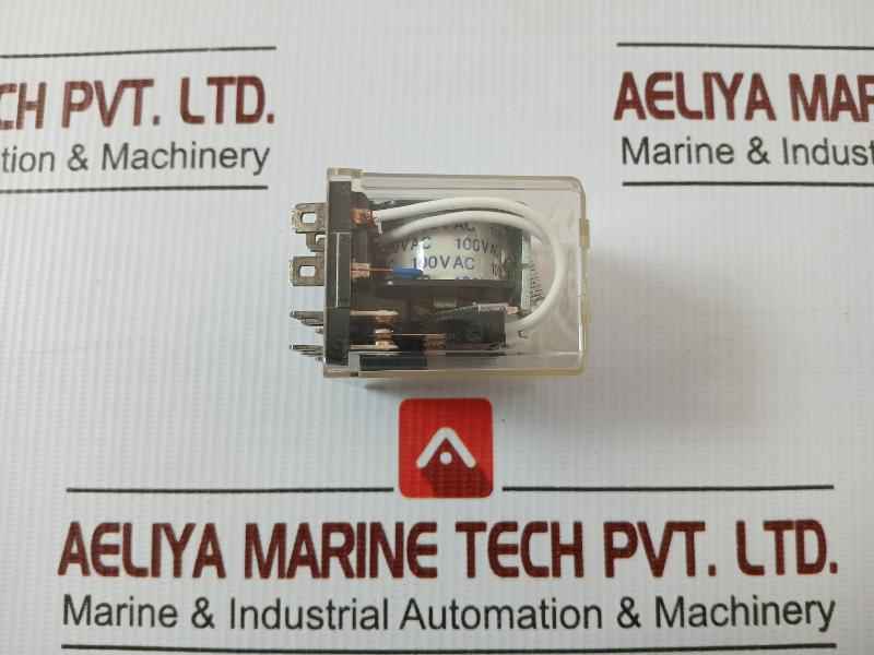 Power Relay Hp4-ac100V-f Nais