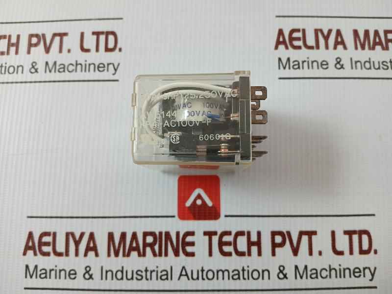 Power Relay Hp4-ac100V-f Nais