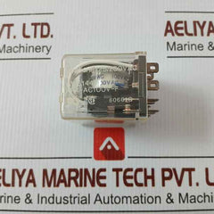 Power Relay Hp4-ac100V-f Nais