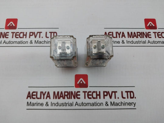 Power Relay Mk2Kp Omron 100-110V Ac 50/60 Hz