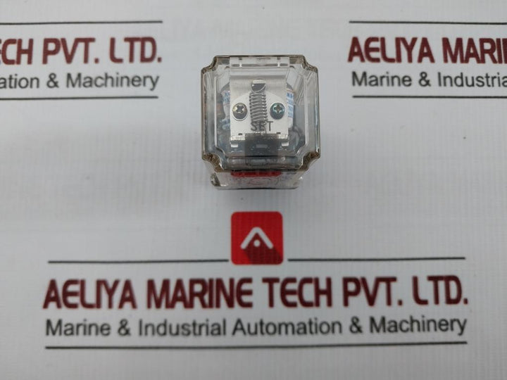 Power Relay Mk2Kp Omron 100-110V Ac 50/60 Hz