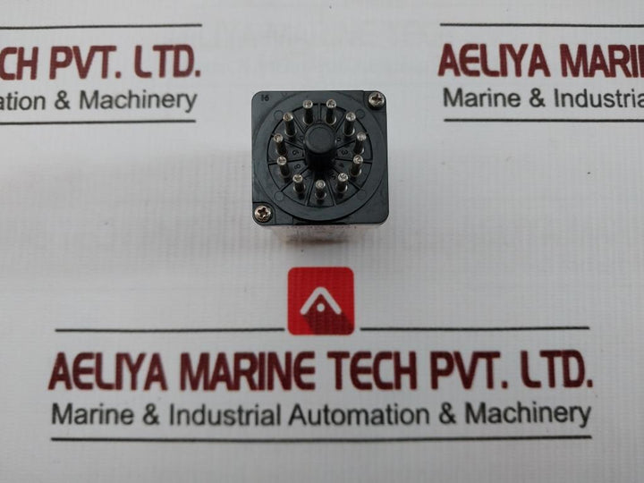 Power Relay Mk2Kp Omron 100-110V Ac 50/60 Hz