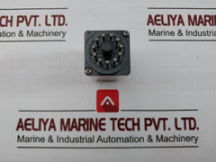 Power Relay Mk2Kp Omron 100-110V Ac 50/60 Hz