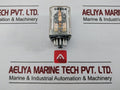 Power Relay Mk2Kp Omron 100-110V Ac 50/60 Hz