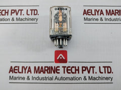 Power Relay Mk2Kp Omron 100-110V Ac 50/60 Hz