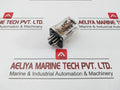 Power Relay Mk2Kp Omron 100-110V Ac 50/60 Hz