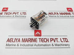 Power Relay Mk2Kp Omron 100-110V Ac 50/60 Hz