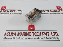 Power Relay Mk2Kp Omron 100-110V Ac 50/60 Hz