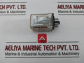 Power Relay Mk2Kp Omron 100-110V Ac 50/60 Hz