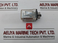 Power Relay Mk2Kp Omron 100-110V Ac 50/60 Hz