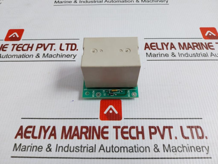 Power Relay Pcb Board 100Vdc Ln321E587H01-5 Omron