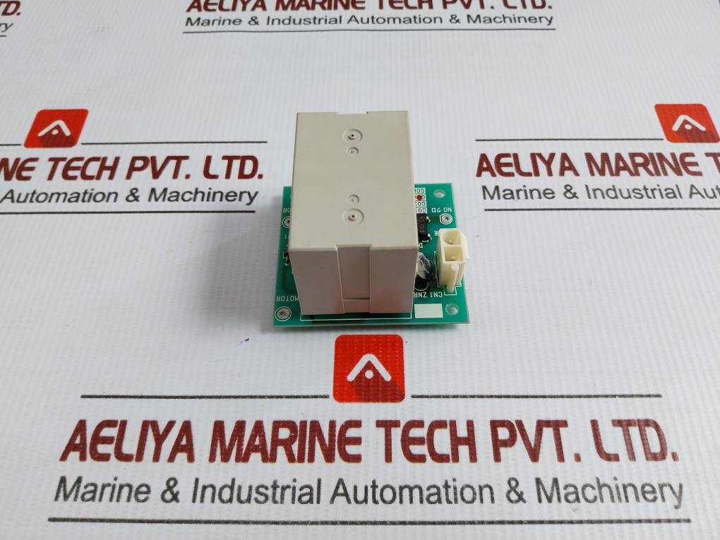 Power Relay Pcb Board 100Vdc Ln321E587H01-5 Omron