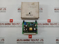 Power Relay Pcb Card Ppl 2912-3 Wartsila 24Vdc