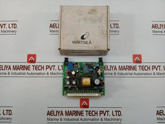 Power Relay Pcb Card Ppl 2912-3 Wartsila 24Vdc