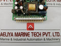 Power Relay Pcb Card Ppl 2912-3 Wartsila 24Vdc