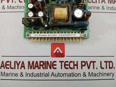 Power Relay Pcb Card Ppl 2912-3 Wartsila 24Vdc