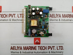 Power Relay Pcb Card Ppl 2912-3 Wartsila 24Vdc