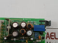 Power Relay Pcb Card Ppl 2912-3 Wartsila 24Vdc