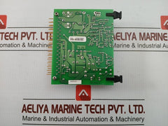 Power Relay Pcb Card Ppl 2912-3 Wartsila 24Vdc