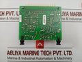 Power Relay Pcb Card Ppl 2912-3 Wartsila 24Vdc