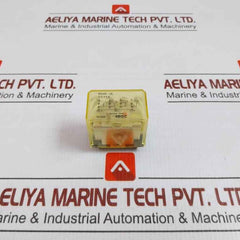 Power Relay Plug 24V Dc Part No Rh4B-ul Idec