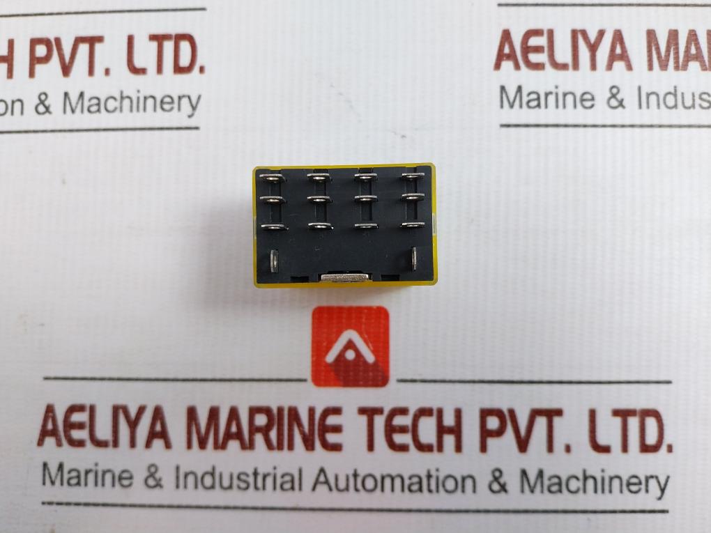 Power Relay Plug 24V Dc Part No Rh4B-ul Idec