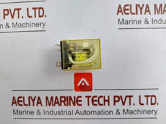 Power Relay Plug 24V Dc Part No Rh4B-ul Idec