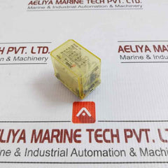 Power Relay Plug 24V Dc Part No Rh4B-ul Idec