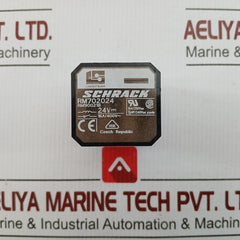 Power Relay Rm702024 Schrack 24 Vdc