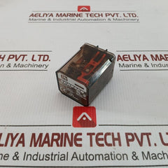 Power Relay Rm702024 Schrack 24 Vdc