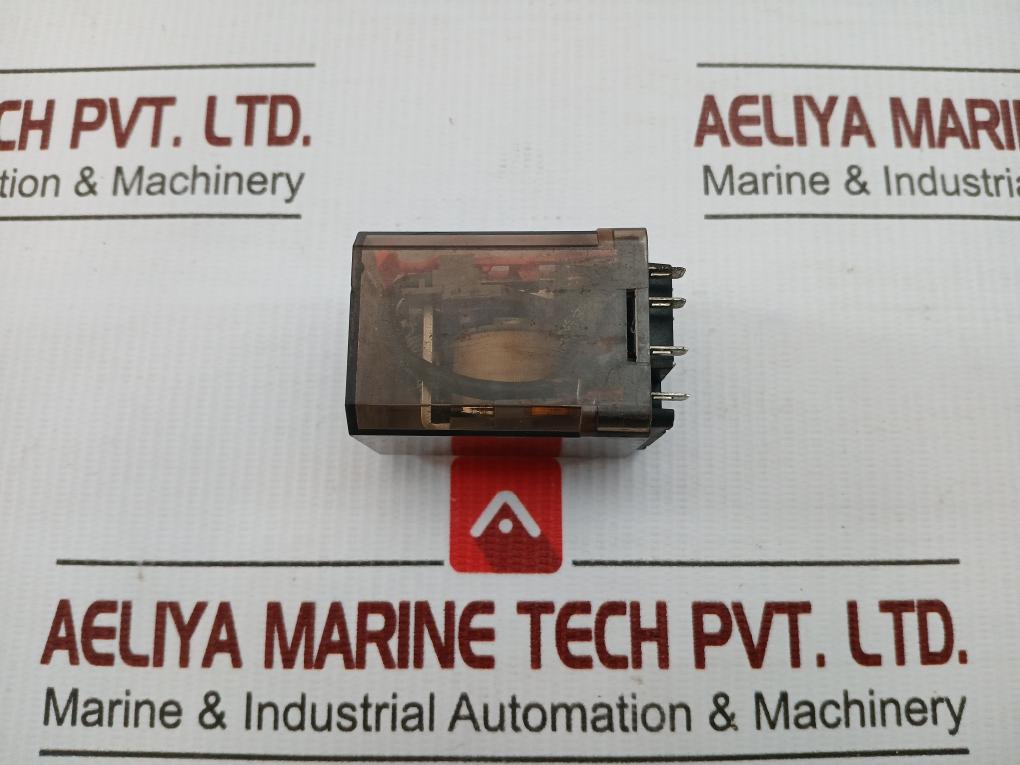 Power Relay Rm702024 Schrack 24 Vdc