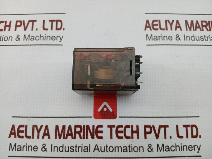 Power Relay Rm702024 Schrack 24 Vdc