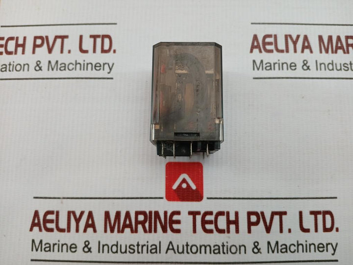 Power Relay Rm702024 Schrack 24 Vdc