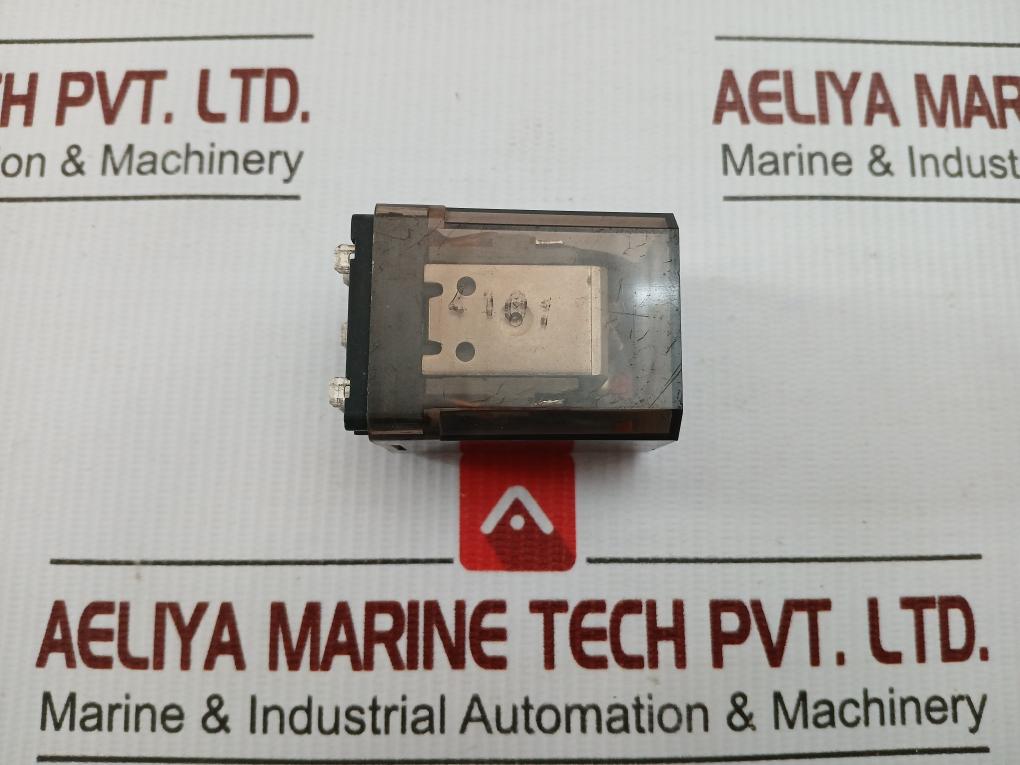 Power Relay Rm702024 Schrack 24 Vdc