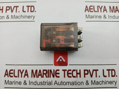 Power Relay Rm702024 Schrack 24 Vdc