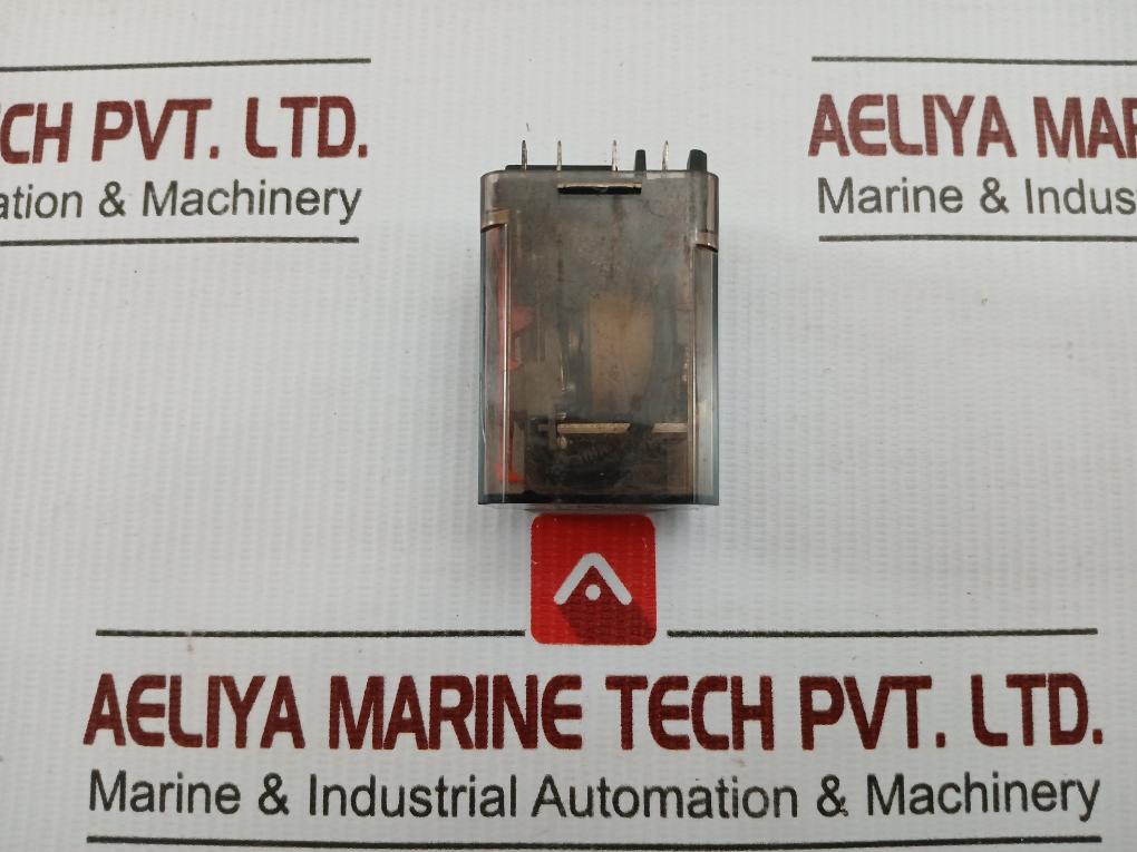 Power Relay Rm702024 Schrack 24 Vdc