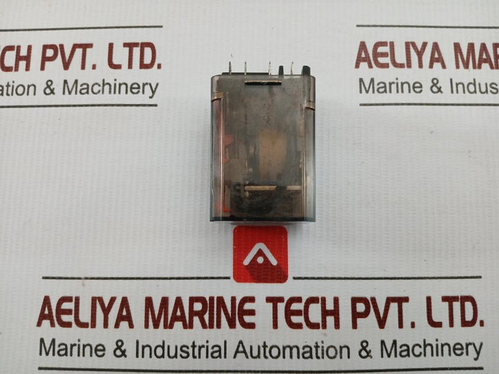 Power Relay Rm702024 Schrack 24 Vdc
