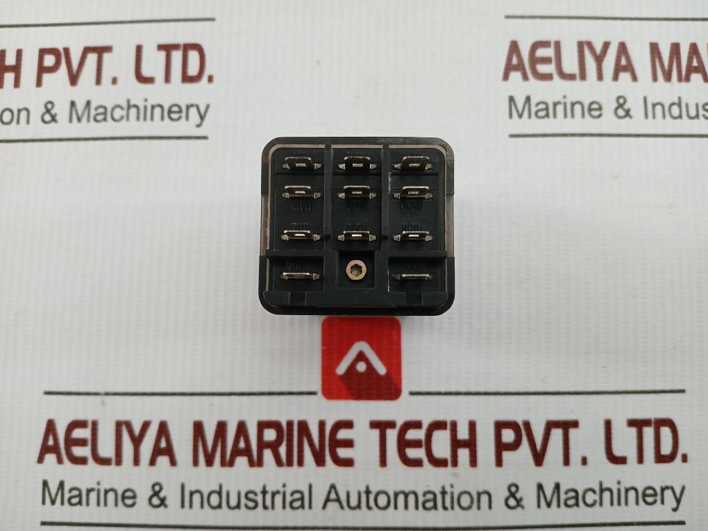 Power Relay Rm702024 Schrack 24 Vdc
