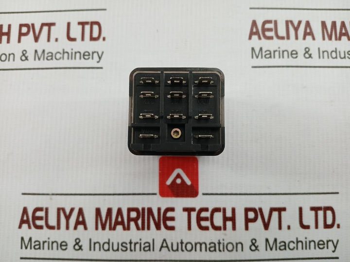 Power Relay Rm702024 Schrack 24 Vdc